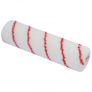 38mm x 230mm Medium Pile Polyamide Professional Paint Roller Sleeves
