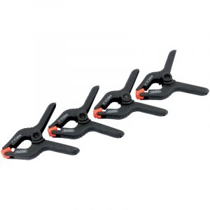 34mm Capacity Spring Clamp