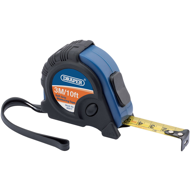 3M/10ft Professional Measuring Tape