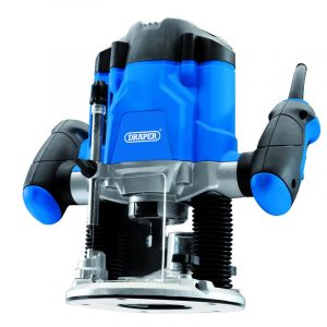 Draper Storm Force® 1/4" Router (1200W)