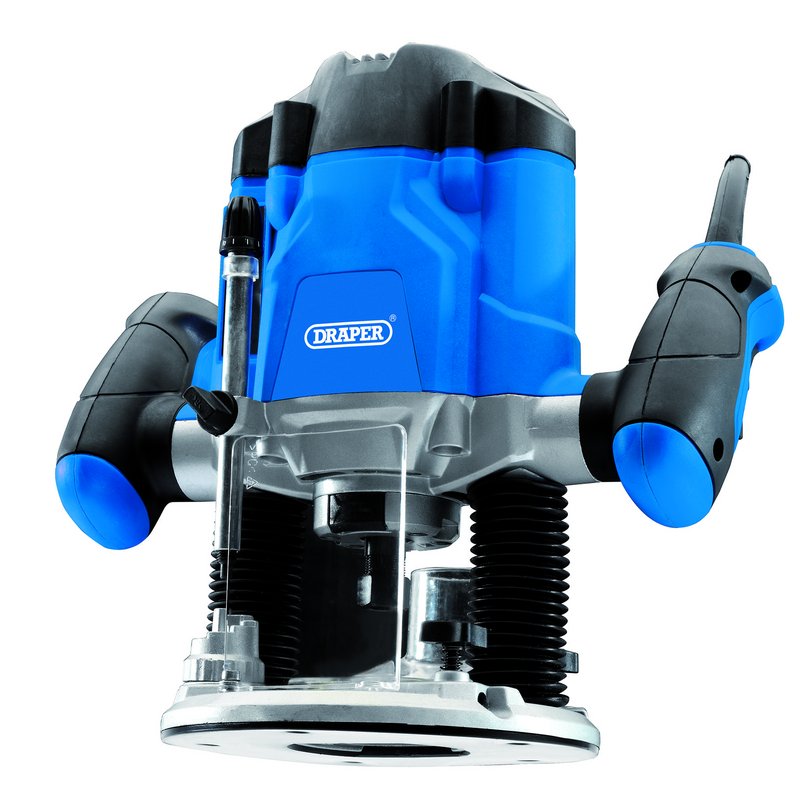 Draper Storm Force® 1/4" Router (1200W)