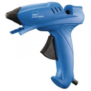 Draper Storm Force® Glue Gun with Six Glue Sticks (100W)