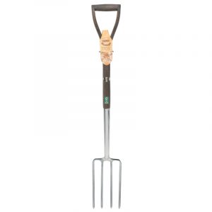 Border Fork with Ash Handle