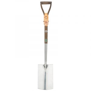 Garden Spade with Ash Handle