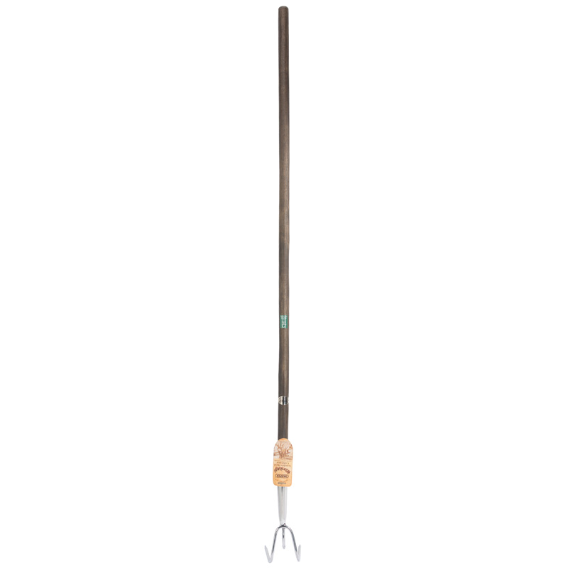 Cultivator with Ash Handle