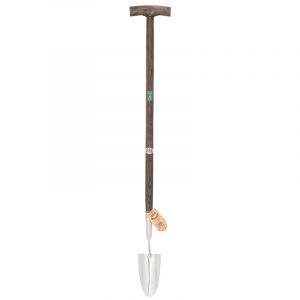 Trowel with Ash Handle