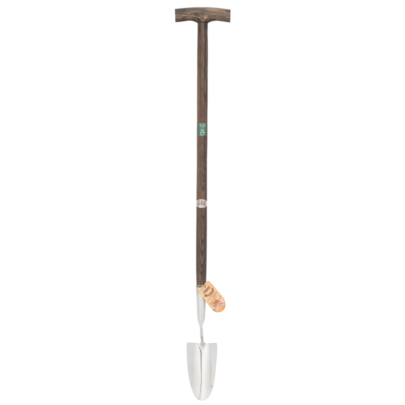 Trowel with Ash Handle
