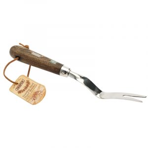 Hand Weeder with Ash Handle