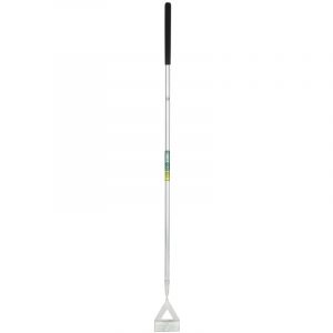 Stainless Steel Soft Grip Dutch Hoe