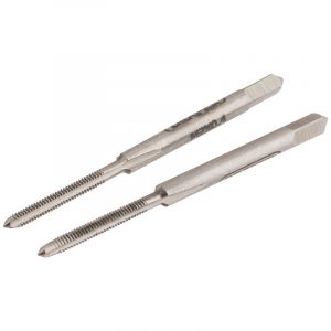 2mm Coarse Hand Taps Taper and Plug