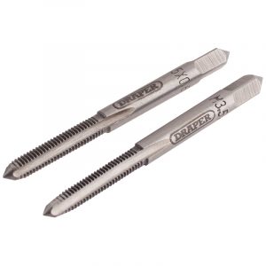 3.5mm Coarse Hand Taps Taper and Plug