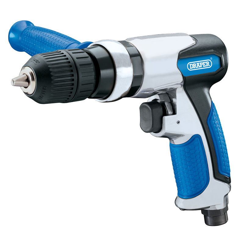 Reversible Keyless Air Drill (10mm)