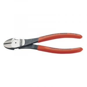 Knipex 74 01 180 SBE 180mm High Leverage Diagonal Side Cutter