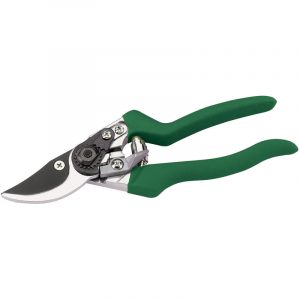 Soft Grip Bypass Pattern Secateurs (215mm)
