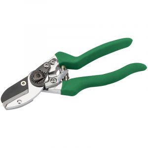 Soft Grip Anvil Pattern Secateurs (215mm)
