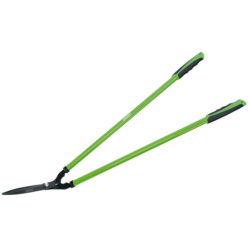 Grass Shears with Steel Handles (100mm)