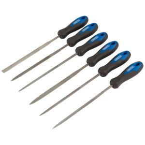 6Pc Needle File Set