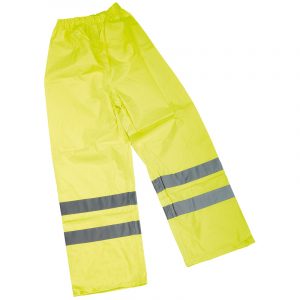 High Visibility Over Trousers - Size XXL