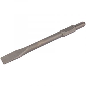 30 x 410mm 29mm Hexagon Shank Flat Chisel