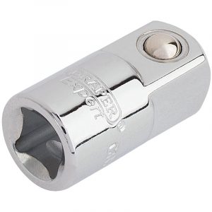 1/4"(F) x 3/8"(M) Socket Converter