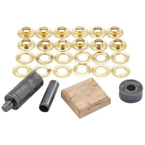Grommet Kit 3/8'' x