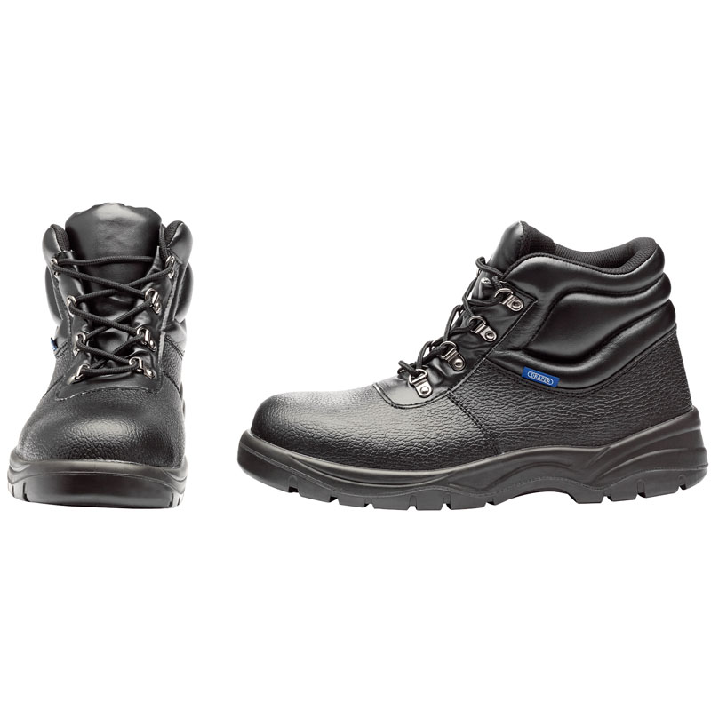 Chukka Style Safety Boots Size 11 (S1-P-SRC)