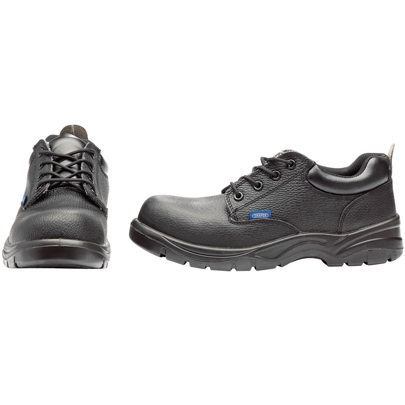 100% Non-Metallic Composite Safety Shoe Size 6 (S1-P-SRC)