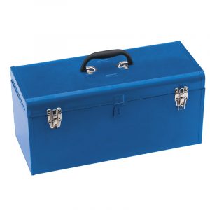 490mm Tool Box with Tote Tray