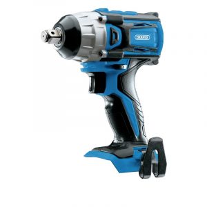 D20 20V Brushless 1/2" Mid-Torque Impact Wrench - Bare