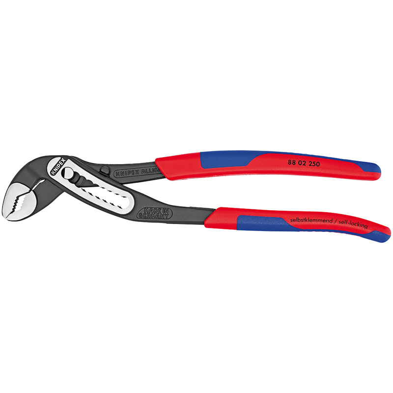Knipex 88 02 250 250mm Alligator® Waterpump Pliers