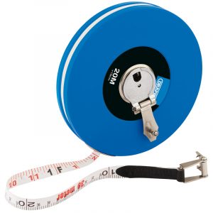 20M/66ft Fibreglass Measuring Tape