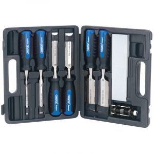 Wood Chisel Kit (8 Piece)