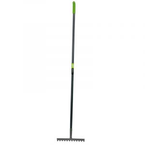 Carbon Steel Garden Rake