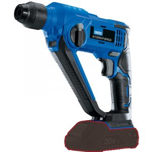 Draper Storm Force® 20V SDS+ Rotary Hammer Drill - Bare