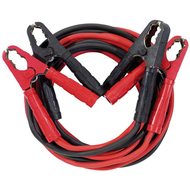 Heavy Duty Booster Cables (3m x 16mm²)