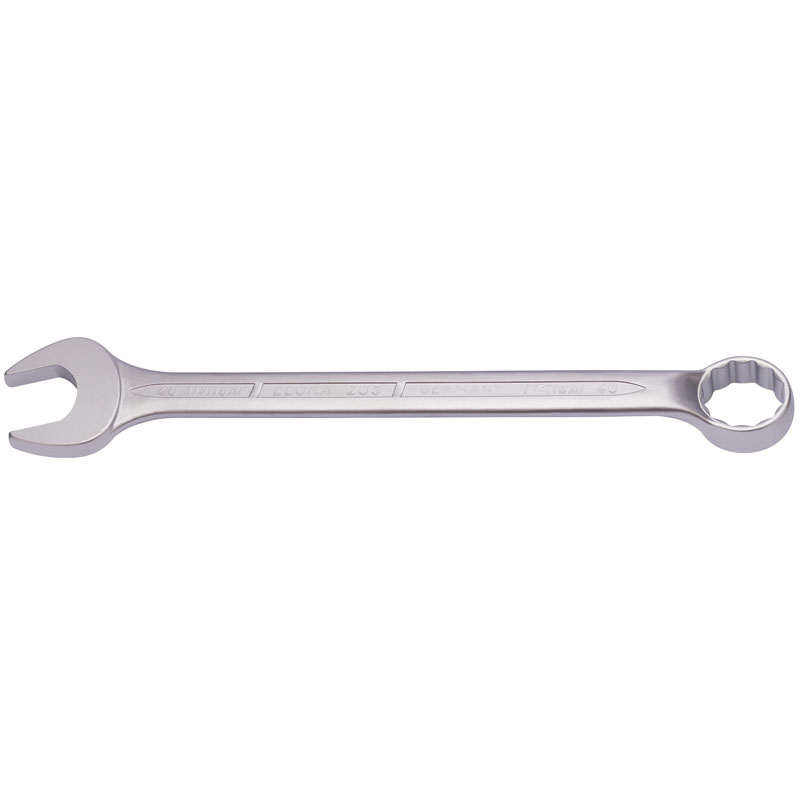 46mm-1.13/16" Elora Long Combination Spanner