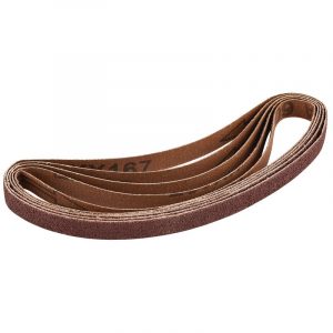 13 x 457mm 60G Aluminium Oxide Abrasive Belts