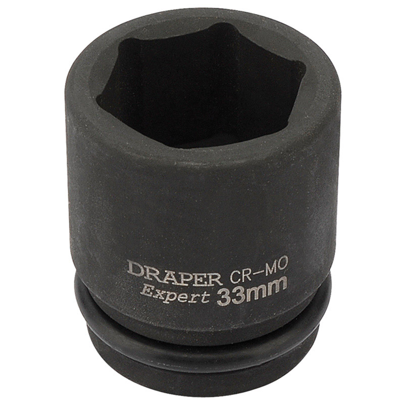 33mm 3/4" Sq. Dr. Hi-Torq® 6 Point Impact Socket