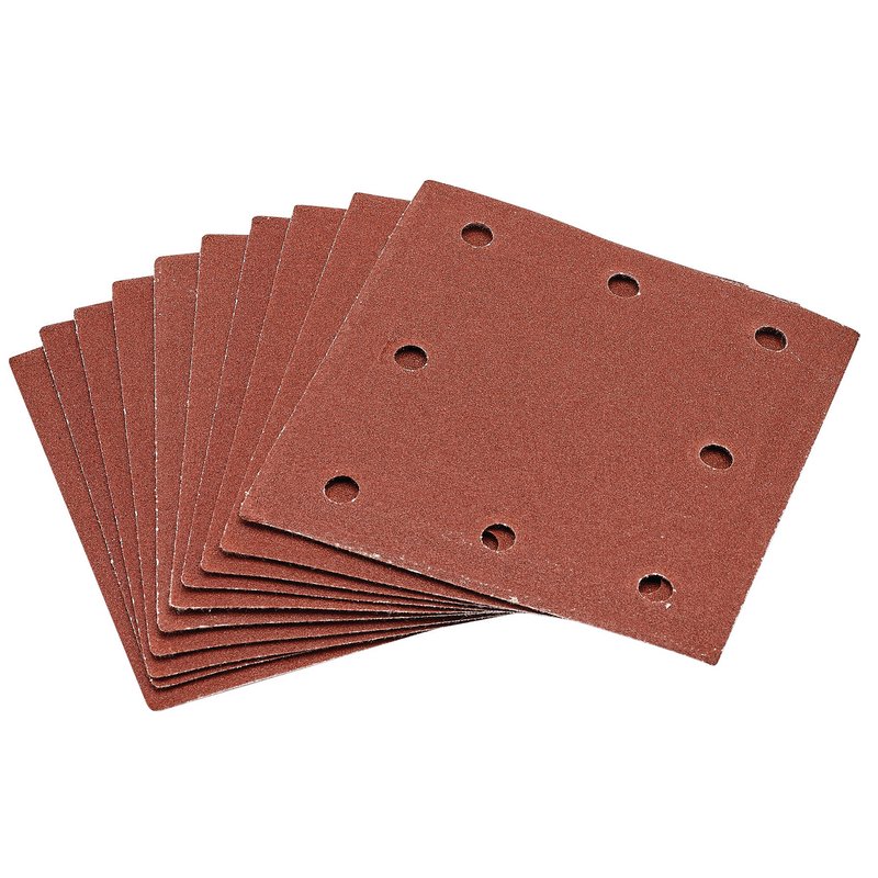 1/4 Sanding Sheets 1