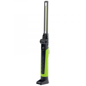7W COB/SMD LED Slimline Inspection Lamp - 70 to 700 Lumens (Green)