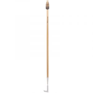 Stainless Steel Patio Weeder with Ash Handle