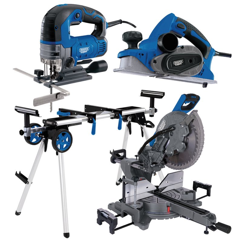 Carpenter/Joiner Cordless Toolkit