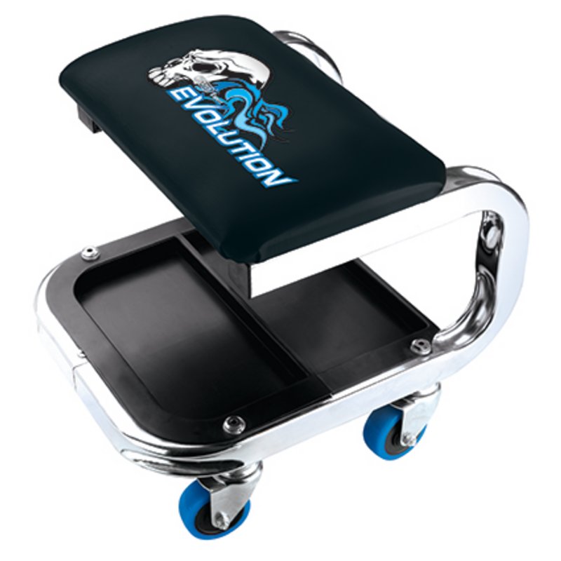 Evolution Luxury Work Stool