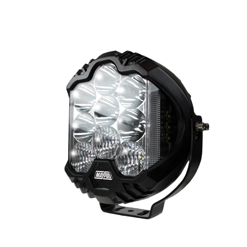 MP5076 7″ 12/24V 40W LED Driving Light