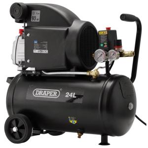 230V 24L Direct Drive Air Compressor, 1.5kW/2hp