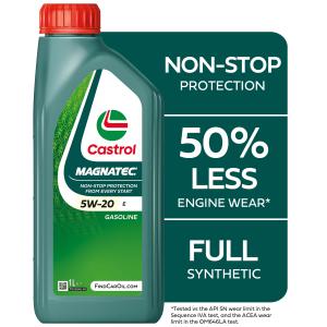 Castrol Magnatec Stop-Start 5W20 E 1L