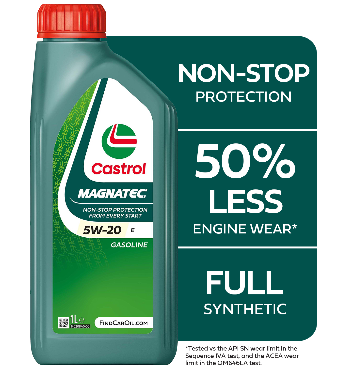 Castrol Magnatec Stop-Start 5W20 E 1L