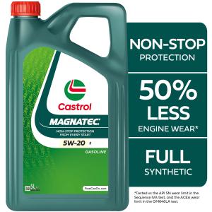Castrol Magnatec Stop-Start 5W20 E 5L