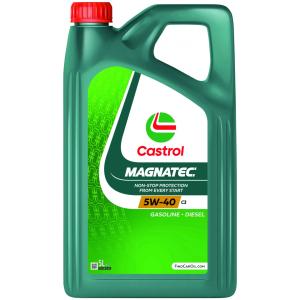 Castrol Magatec 5W40 C3 5L