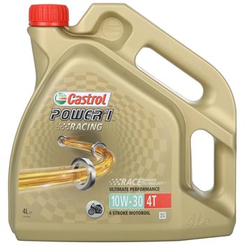 Castrol Power1 10W30 4T 4L